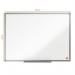 Nobo 1905209 Essence Steel Magnetic Whiteboard 600 x 450mm 29106J