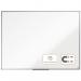 Nobo 1905211 Essence Steel Magnetic Whiteboard 1200 x 900mm 29109J