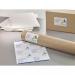 Avery L7166-100 Parcel Labels 100 sheets - 6 Labels per Sheet 29170J