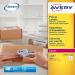 Avery L7165-500 Parcel Labels 500 sheets