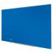 Nobo 1905190 Blue Impression Pro Glass Magnetic Whiteboard 1900x1000mm 29204J