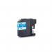 Brother LC22UC Cyan Ink Cartridge 29257J