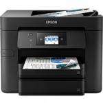 Epson Workforce Pro Wf-4730dtwf Colour Inkjet All-in-one Multifunction