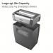 Rexel Momentum X410 Cross Cut Shredder 29505J