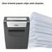 Rexel Momentum X410 Cross Cut Shredder 29505J