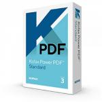 Kofax Power Pdf Standard V3 International English Retail
