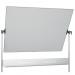 Nobo 1901035 Enamel Mobile Whiteboard 1500 x 1200mm 29544J