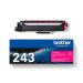 Brother TN-243M Standard Magenta Toner 29608J