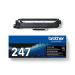 Brother TN-247BK High Yield Black Toner 29612J