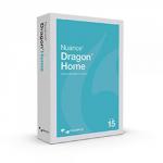 Nuance Dragon Home 15 - English Box Retail