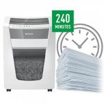Leitz IQ Office Pro Super Micro Cut Shredder P6