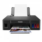 Canon Pixma G1501 A4 Refillable Ink Tank Printer