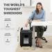 Fellowes 92Cs Cross Cut Shredder 29850J