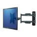 Fellowes 8043601 Full Motion TV Wall Mount 30082J