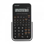 Sharp SH-EL501X 1 Line Scientific Calculator White