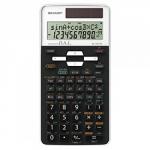 Sharp Sh-el531th 2 Line Scientific Calculator White