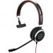 Jabra Evolve 40 USB-A MS NC Mono Headset 30262J