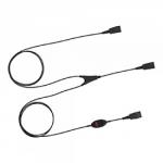 Jabra Supervisor QD Cable with Mute