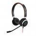 Jabra Evolve 40 UC Stereo Headset with 3