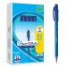 Paper Mate S0190153 Flexgrip Ultra Capped Ball Pen 1mm Blue Ink Box of 12 30375J