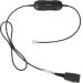 Jabra 1216 Smartcord for Avaya X-One Phones 30379J