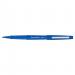 Paper Mate S0191013 Flair Pen 1.1mm Medium Tip Blue Box of 12 30386J