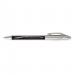 Paper Mate S0767600 Flexgrip Elite Ball Pen 1.4mm Black Box of 12 30389J