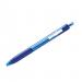 Paper Mate S0959920 Inkjoy 300 Retractable Pen Medium Tip Blue Box of 12 30403J