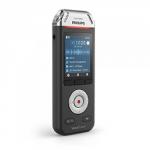 Philips DVT2810 8GB Digital Voice Tracer with Dragon Recorder Edition