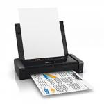 Epson Workforce Wf-100w Portable Inkjet Printer