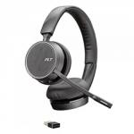 Poly Voyager B4220 UC Stereo USB-A Headset