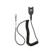 EPOS ED CSTD 24 RJ9 Bottom cable for wired headsets 30694J