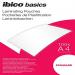 Ibico Basics A4 Standard Laminating Pouc
