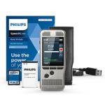 Philips DPM7200 Pocket Memo with SpeechExec Dictate 11