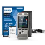 Philips DPM7700 Slide Switch Memo with SpeechExec 11 Transcription Set