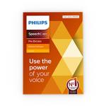 Philips LFH4422 SpeechExec 11 Pro Dictate 2 Year Subscription Boxed