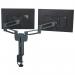 Kensington K60273WW Smartfit Dual Monitor Arm 30858J