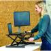 Fellowes Corvisio Sit Stand Station