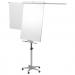 Nobo 1901920 Impression Pro Nano Clean Mobile Flipchart Easel including extendable arms 30870J