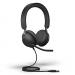 Jabra Evolve2 40 Usb-a Ms Teams Stereo Headset