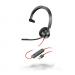 Poly Blackwire 3310 Usb-a Monaural Headset