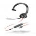 Poly Blackwire 3315 USB-A MS Monaural He