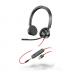 Poly Blackwire 3325 Usb-a Ms Binaural Headset