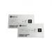 Safescan Cleaning Cards for Banknote Counters Pack of 15 31009J