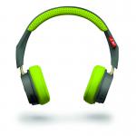 Poly Backbeat 500 Grey and Green