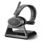 Poly Voyager B4210 UC Mono USB-A Headset with Stand