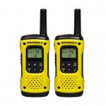 Motorola TLKR T92 H2O Walkie-Talkie Radios TWIN Pack