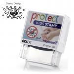 Colop Protect Kids Stamp
