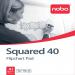 Nobo 34631166 40 Page 580x810mm Squared 