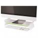 Leitz Ergo WOW Adjustable Monitor Stand Green 31361J